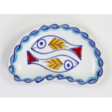 Half Moon Tray Scirocco MZL20SC Half Moon Tray Scirocco MZL20SC